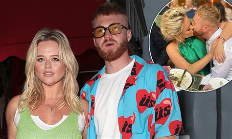 Emily Atack 'splits from her model boyfriend Jude Taylor